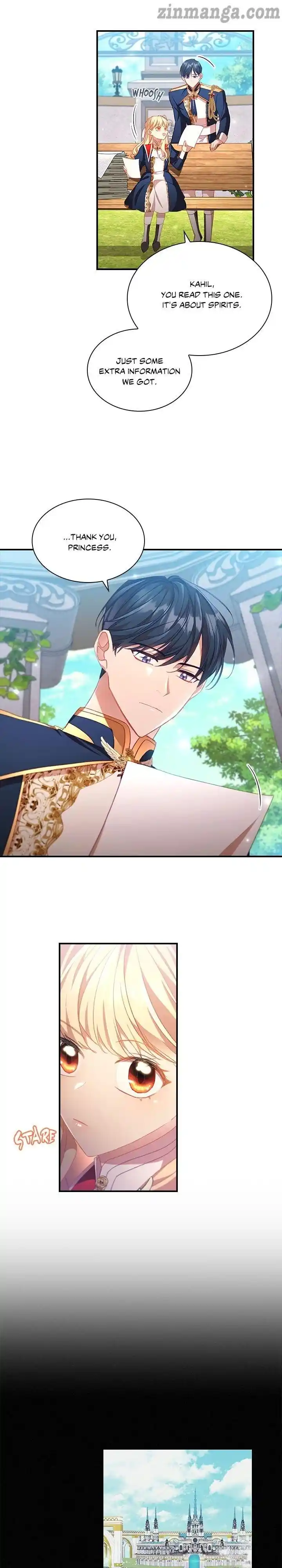 Youngest Princess Chapter 107