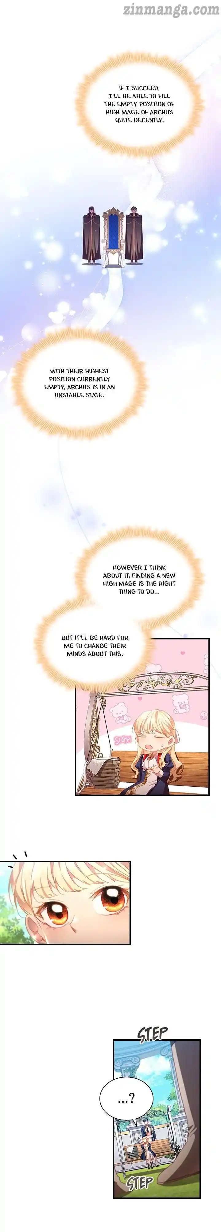 Youngest Princess Chapter 107