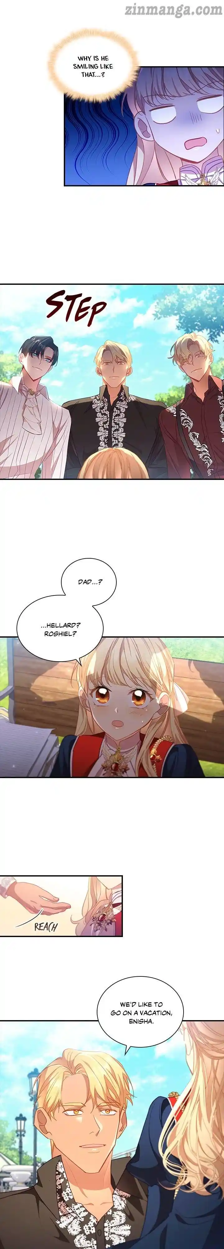 Youngest Princess Chapter 107