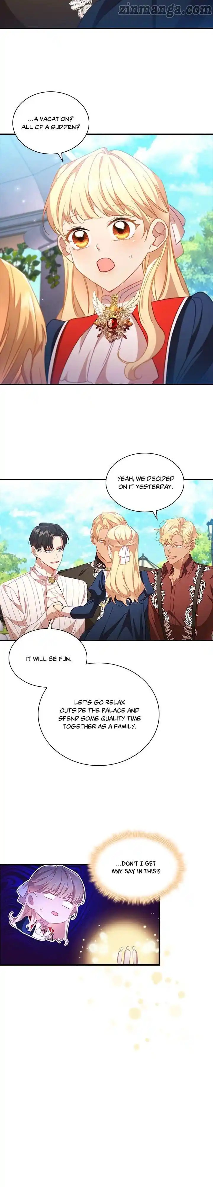 Youngest Princess Chapter 107