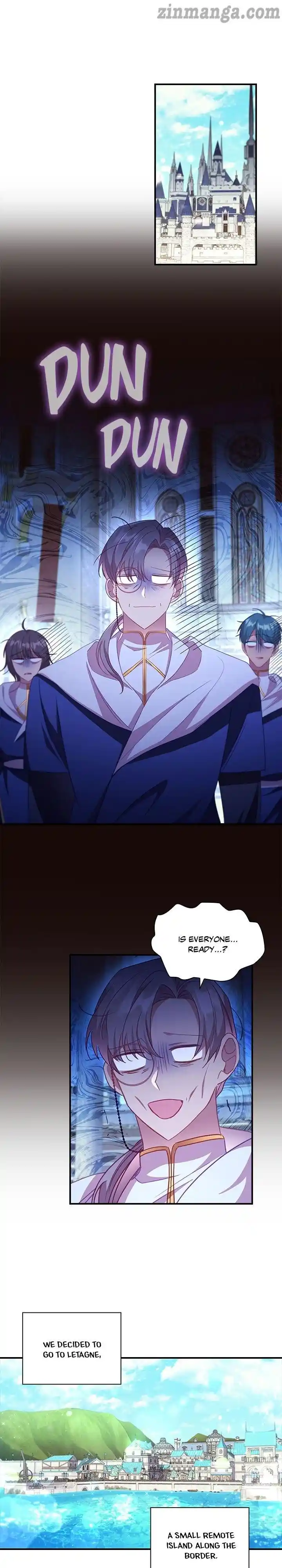 Youngest Princess Chapter 107