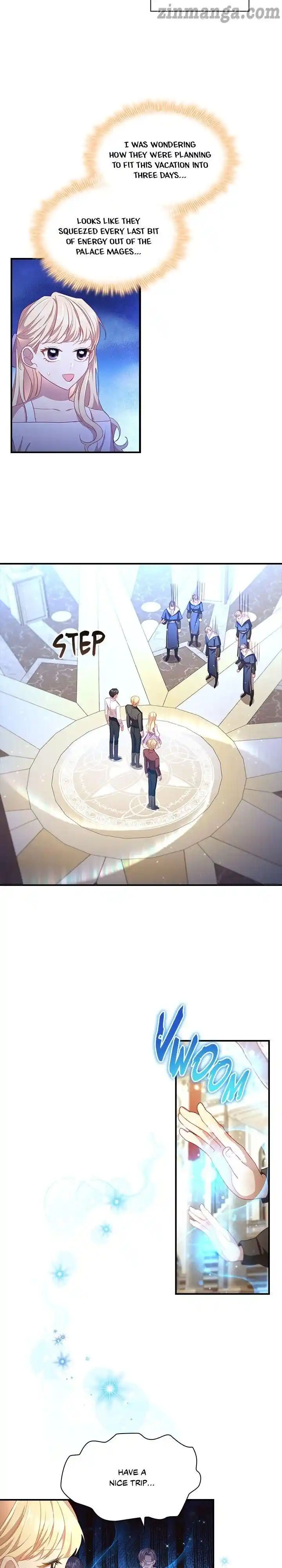 Youngest Princess Chapter 107