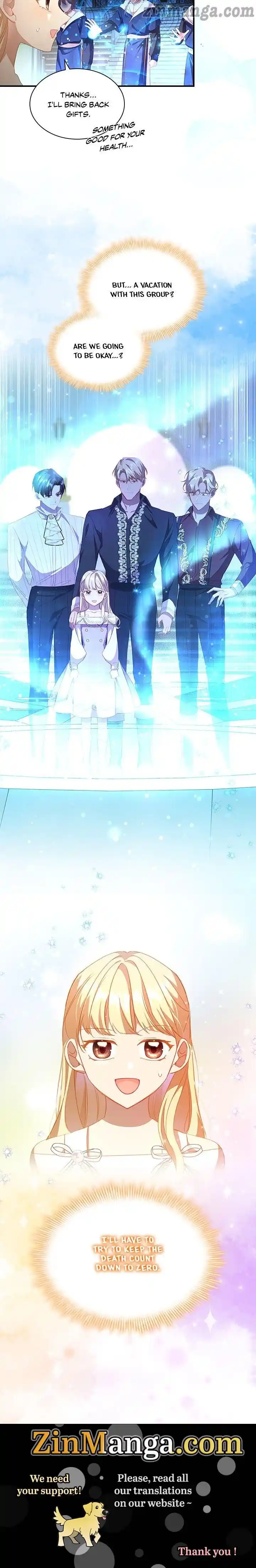 Youngest Princess Chapter 107