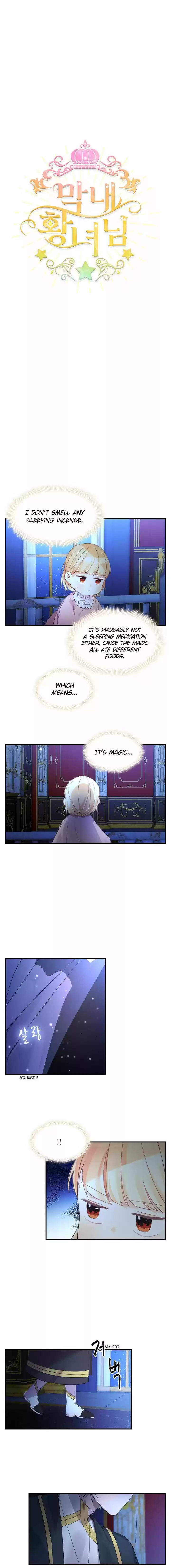 Youngest Princess Chapter 11