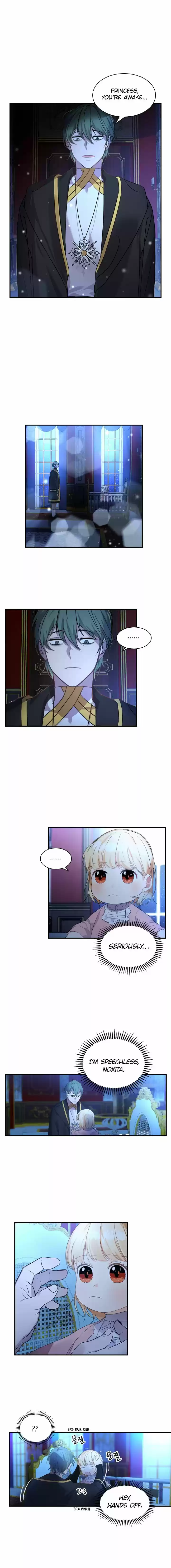 Youngest Princess Chapter 11