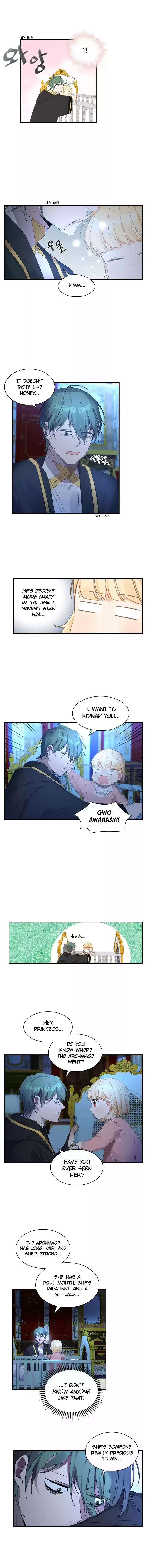 Youngest Princess Chapter 11