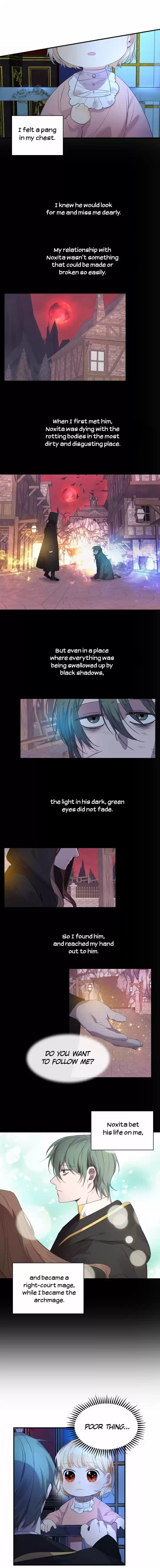 Youngest Princess Chapter 11