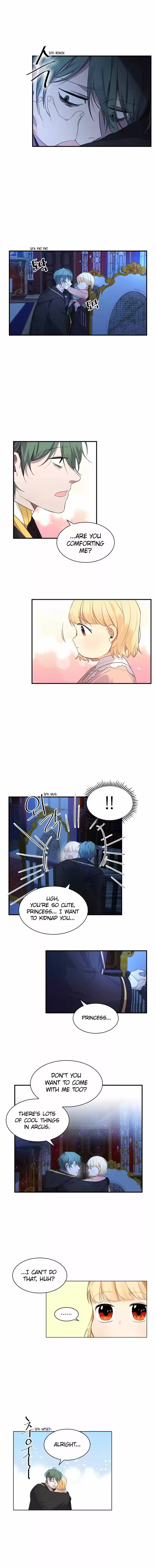 Youngest Princess Chapter 11