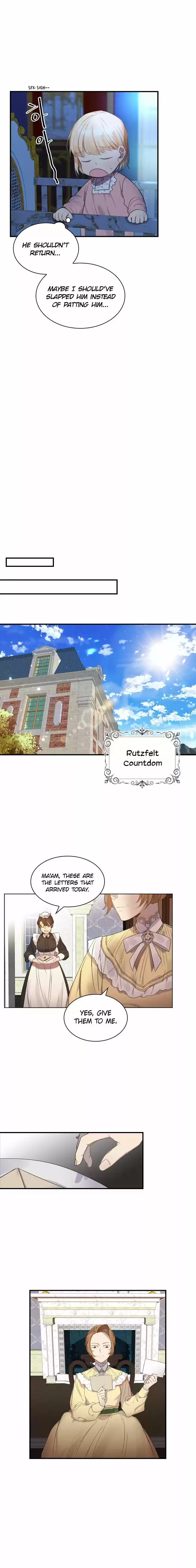 Youngest Princess Chapter 11