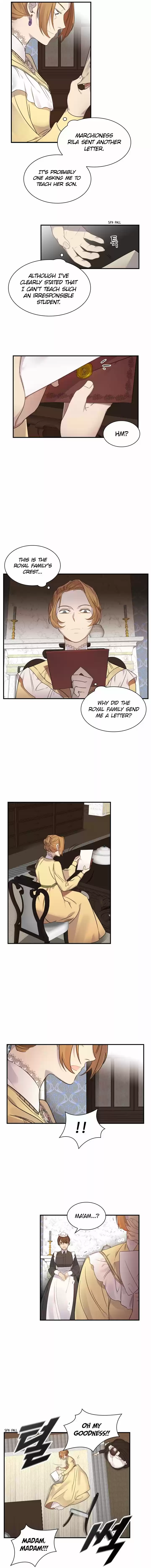 Youngest Princess Chapter 11