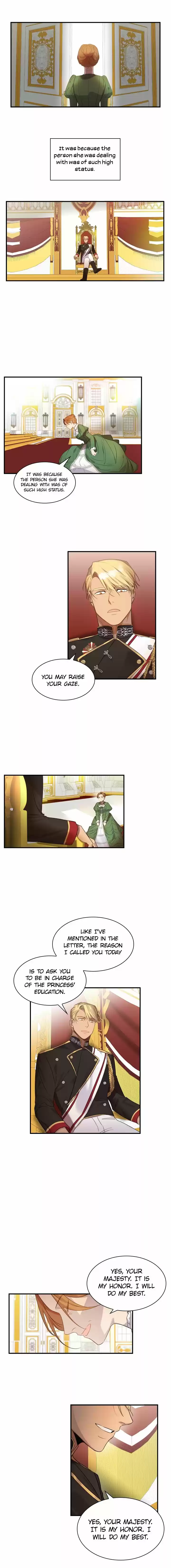 Youngest Princess Chapter 11