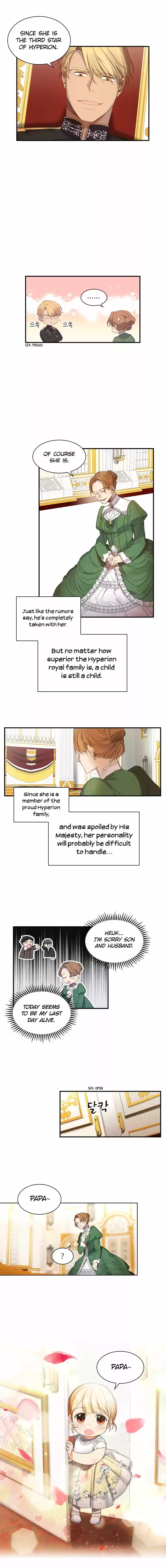 Youngest Princess Chapter 11