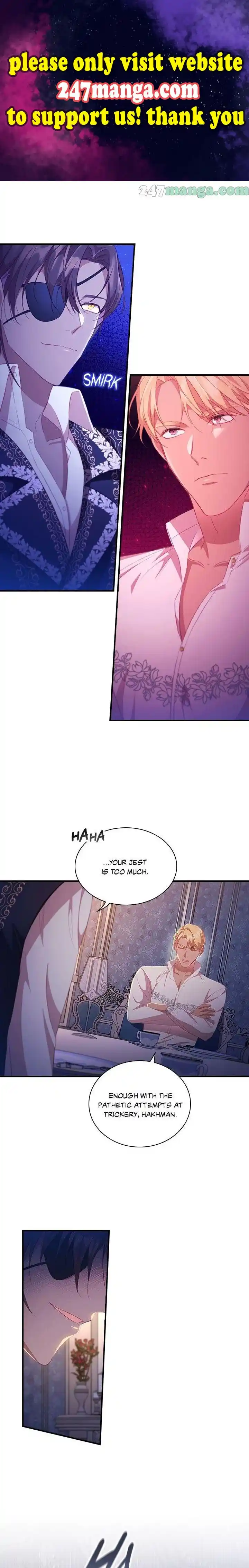 Youngest Princess Chapter 111