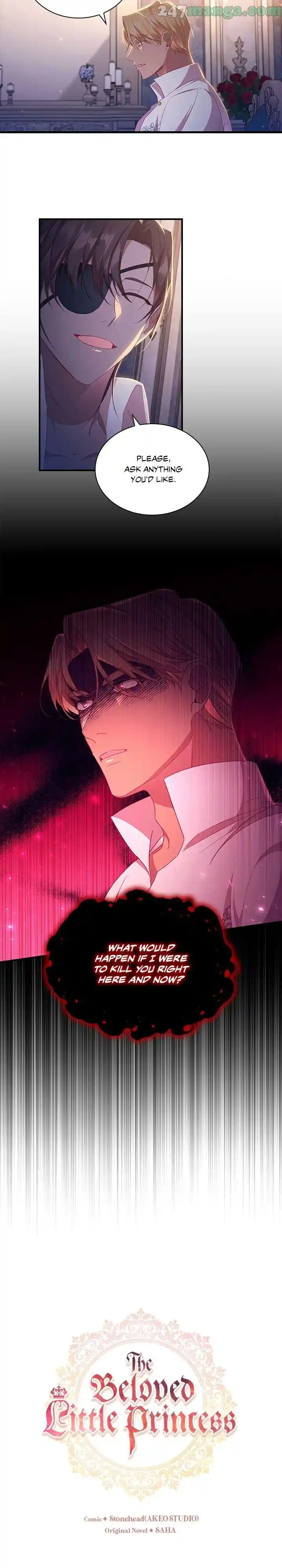 Youngest Princess Chapter 111