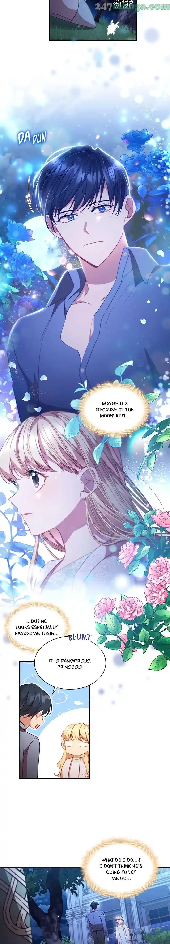 Youngest Princess Chapter 111