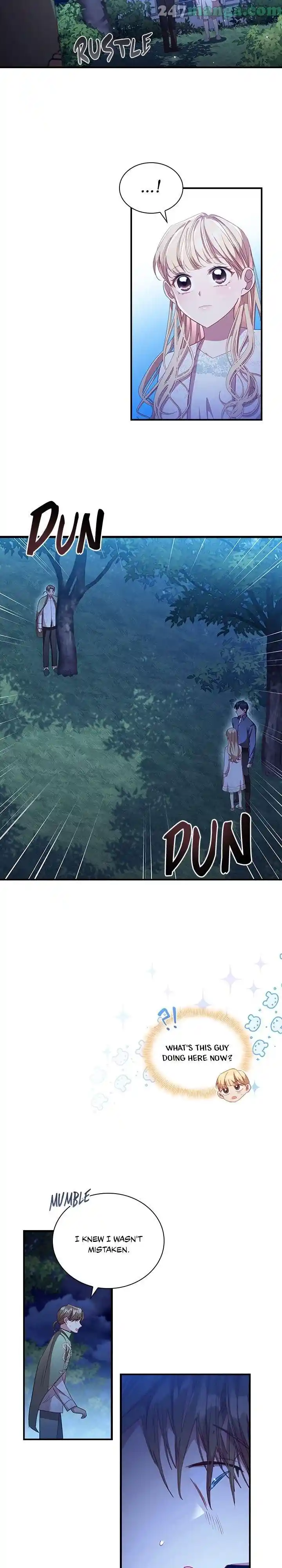 Youngest Princess Chapter 111