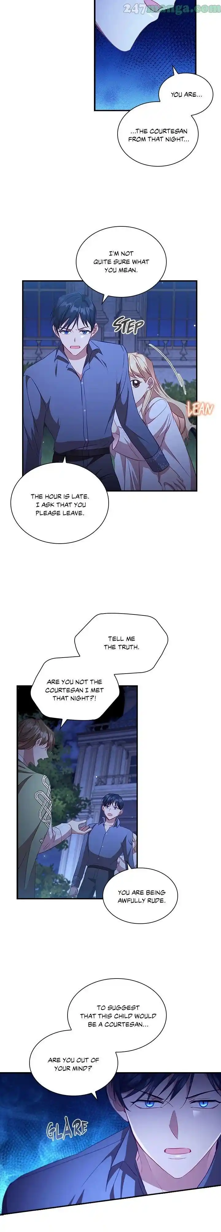 Youngest Princess Chapter 111