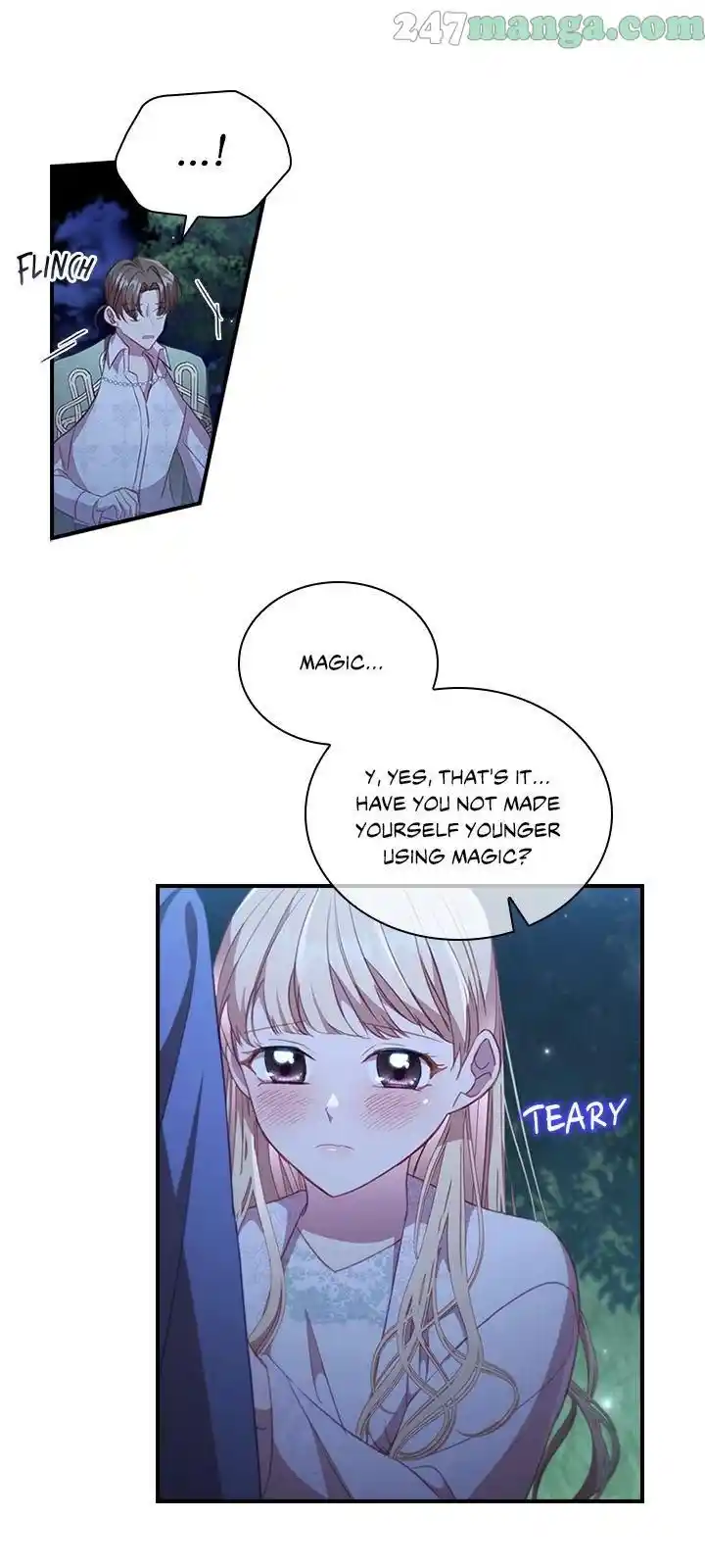 Youngest Princess Chapter 111