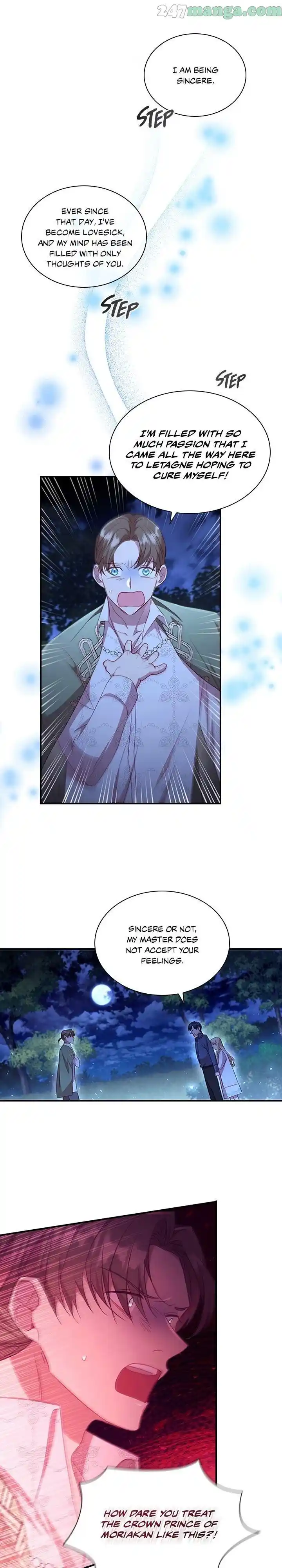 Youngest Princess Chapter 111