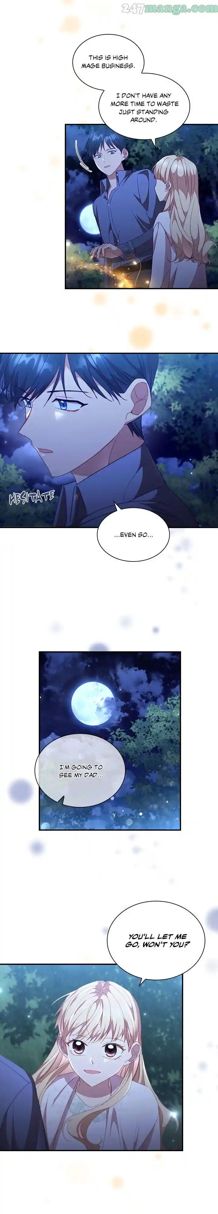 Youngest Princess Chapter 111