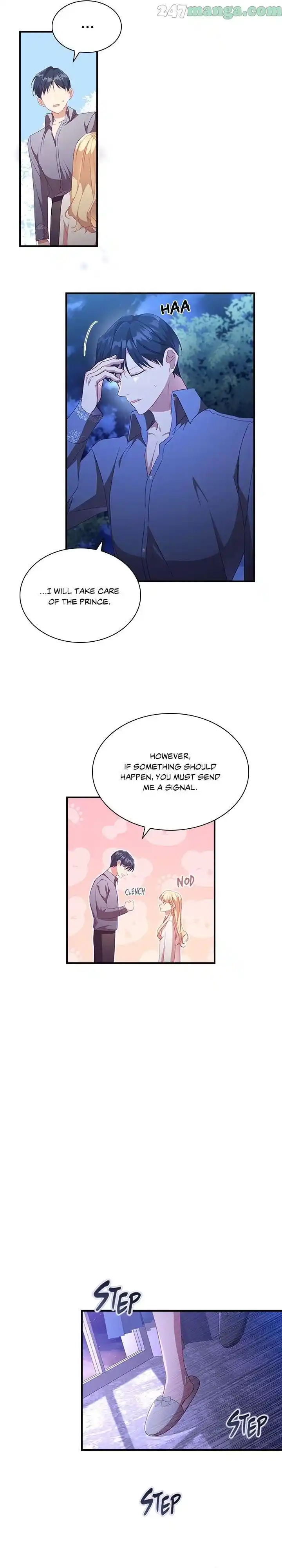 Youngest Princess Chapter 111