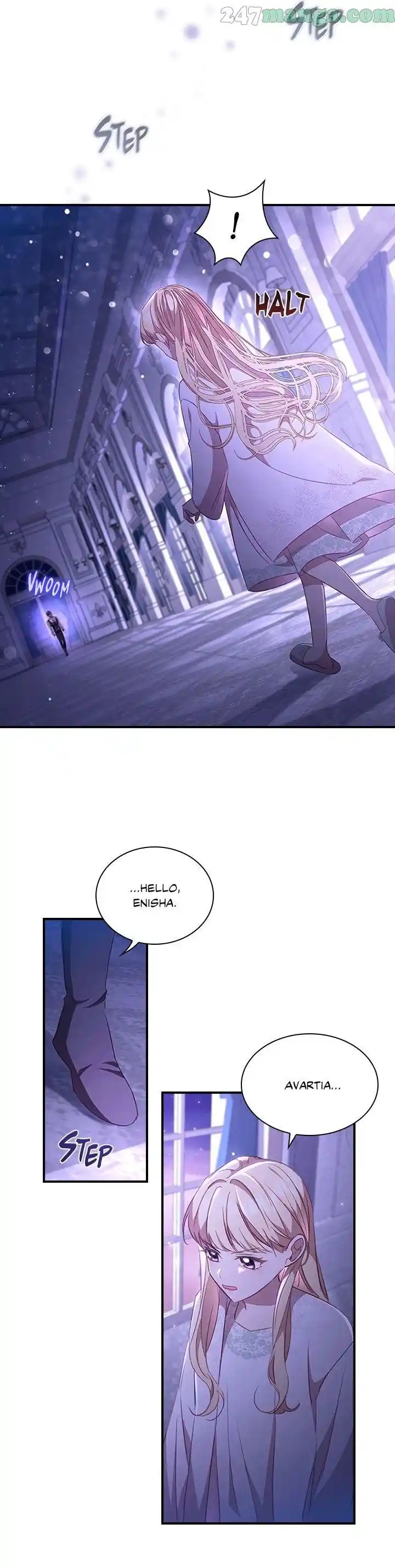 Youngest Princess Chapter 111