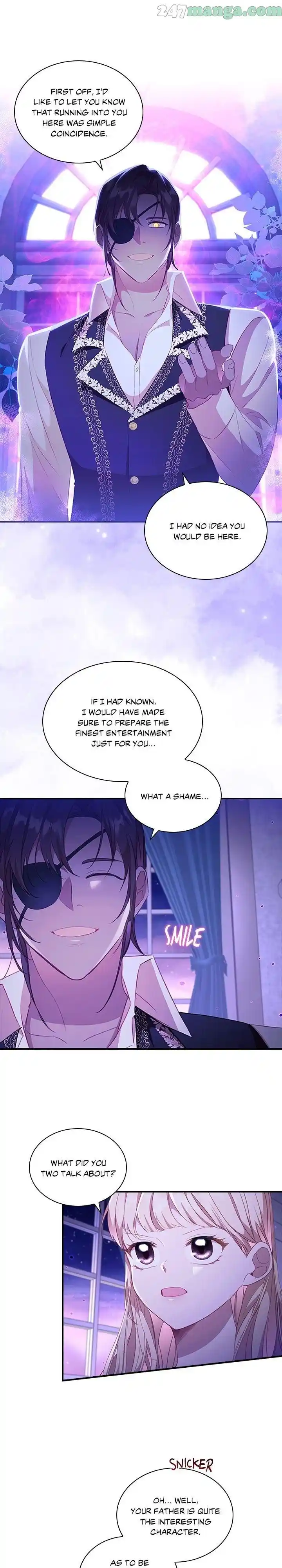 Youngest Princess Chapter 111