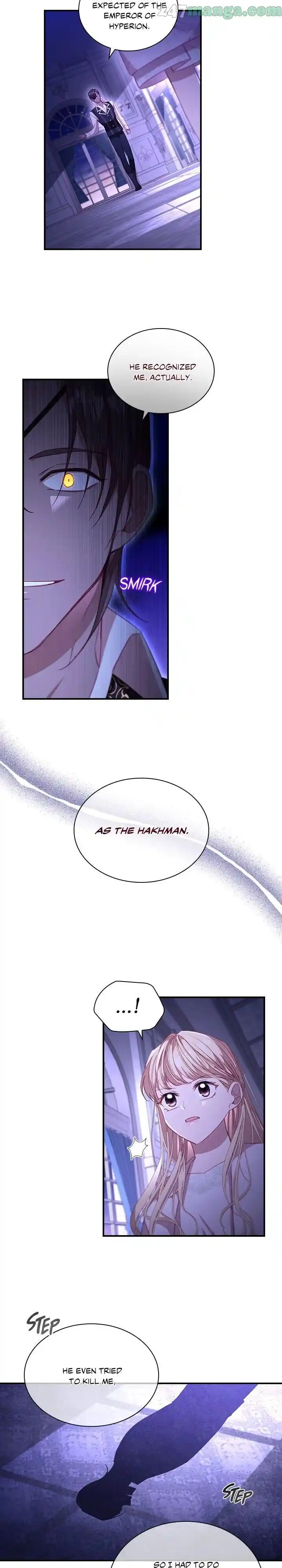 Youngest Princess Chapter 111