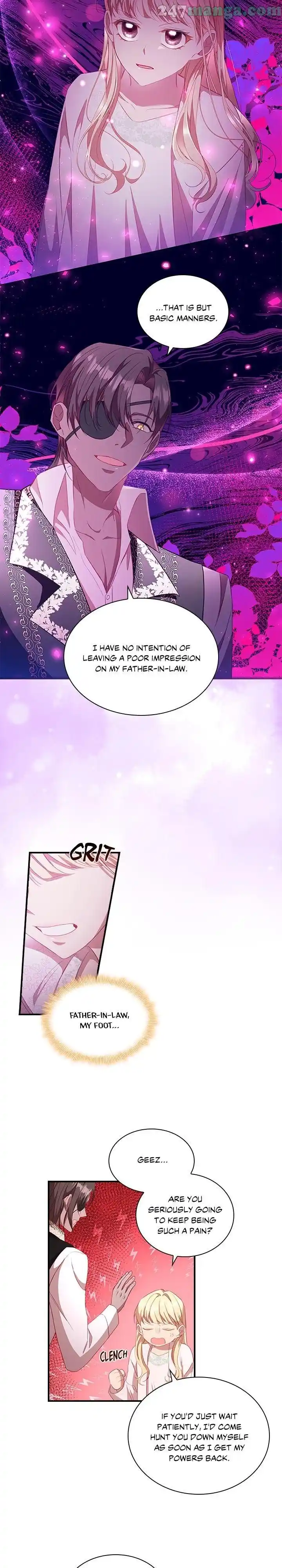 Youngest Princess Chapter 111