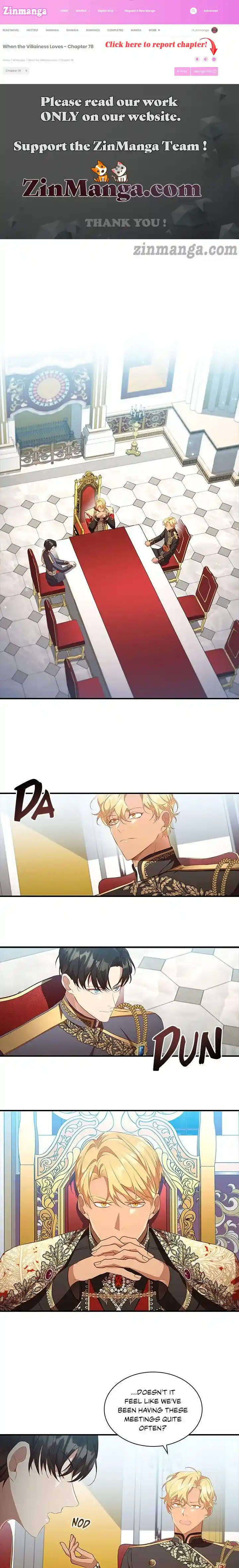 Youngest Princess Chapter 116