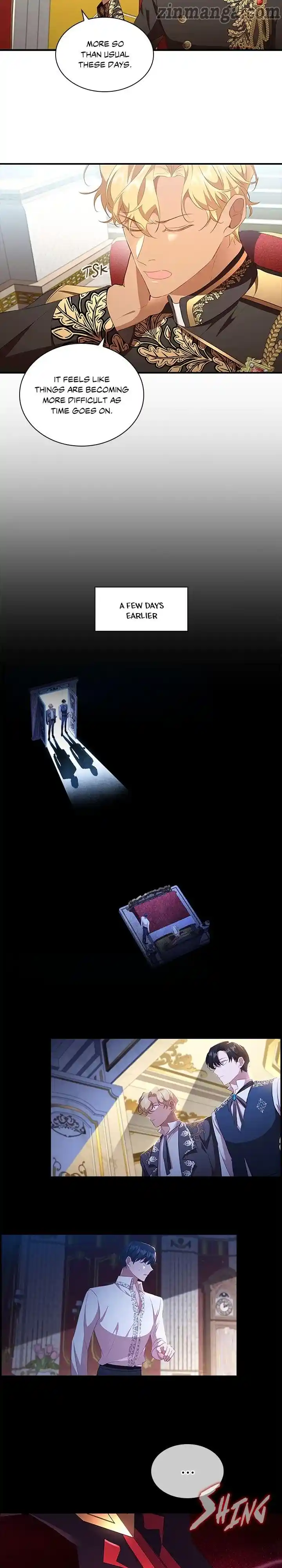 Youngest Princess Chapter 116