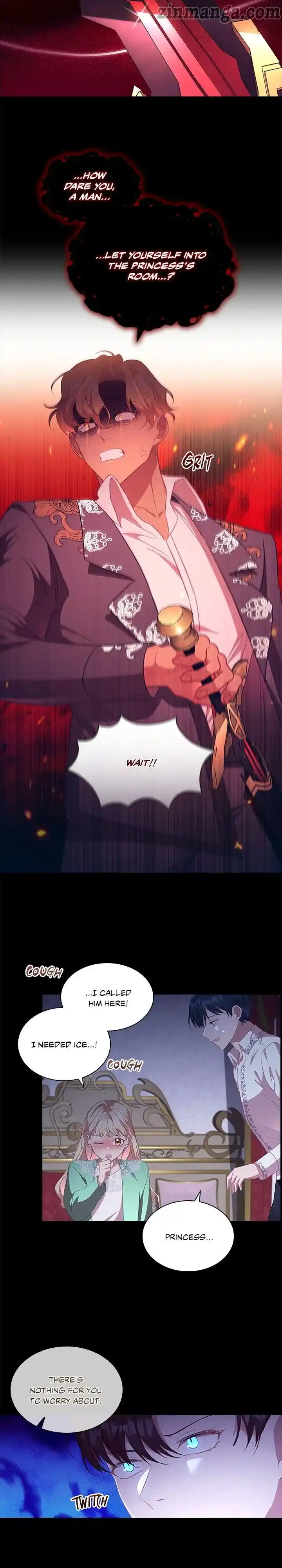 Youngest Princess Chapter 116