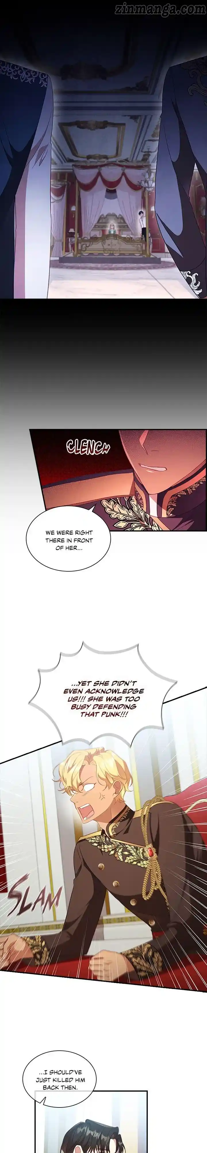 Youngest Princess Chapter 116