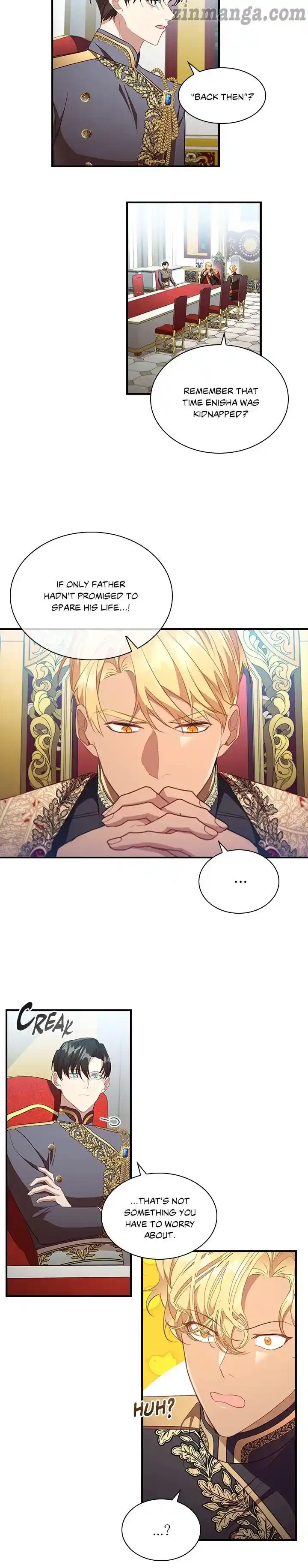 Youngest Princess Chapter 116