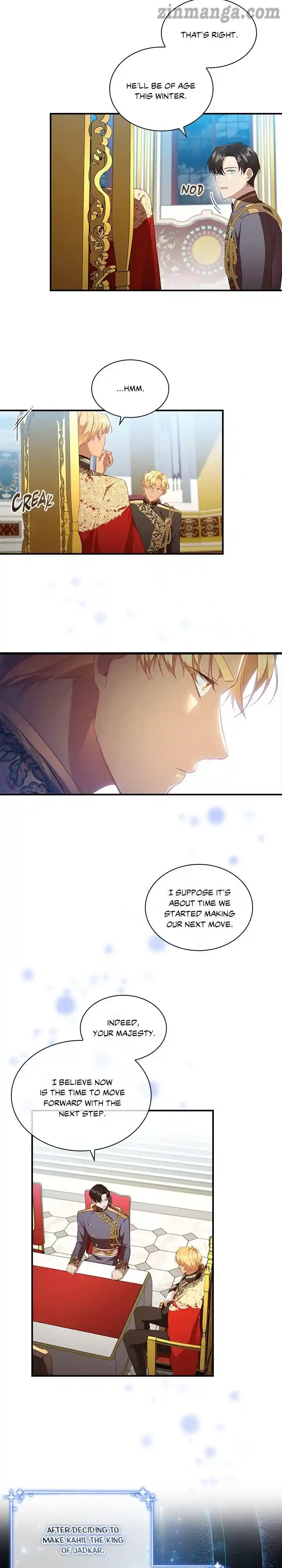 Youngest Princess Chapter 116