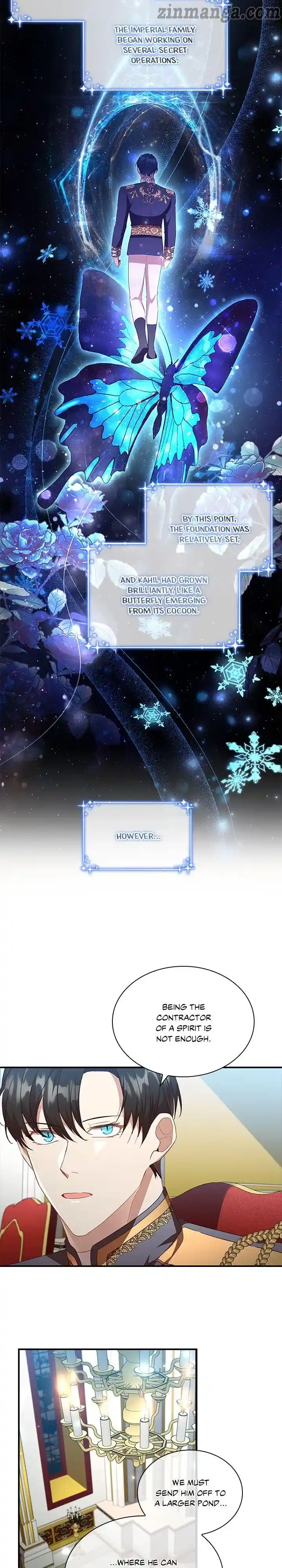 Youngest Princess Chapter 116