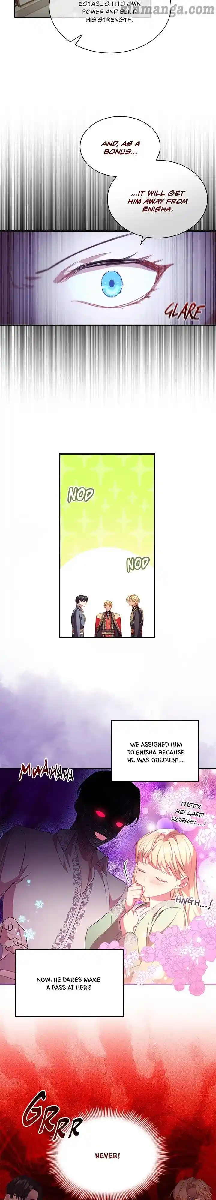 Youngest Princess Chapter 116