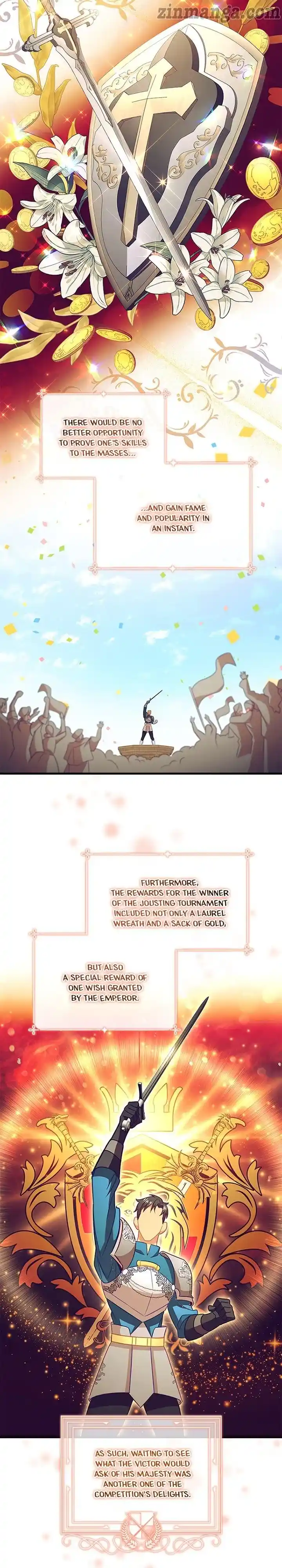 Youngest Princess Chapter 116