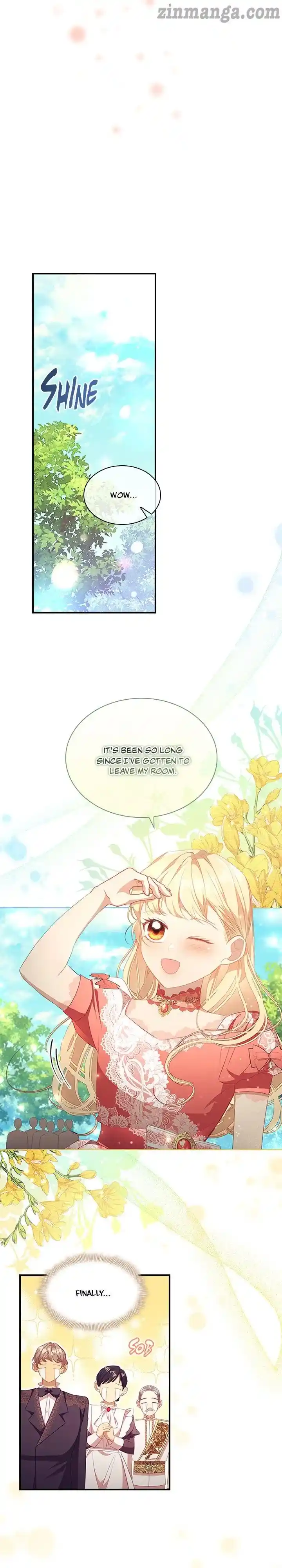 Youngest Princess Chapter 116