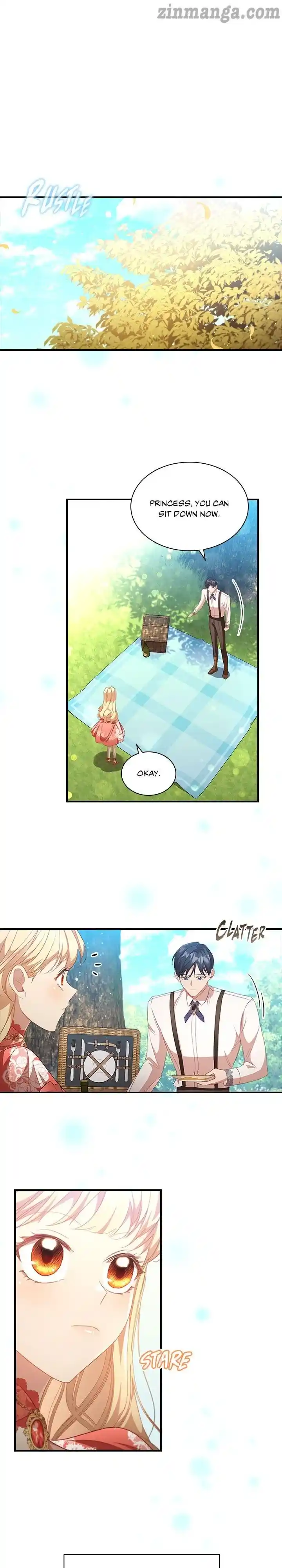 Youngest Princess Chapter 116