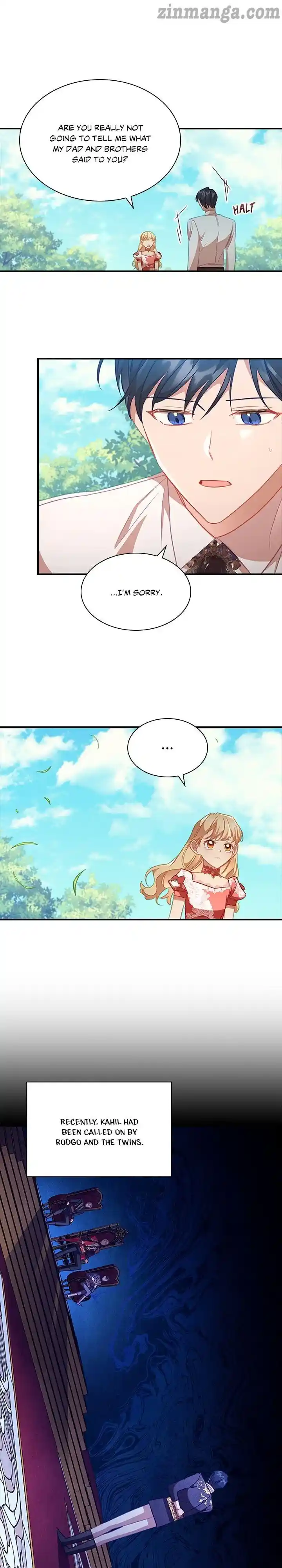 Youngest Princess Chapter 116