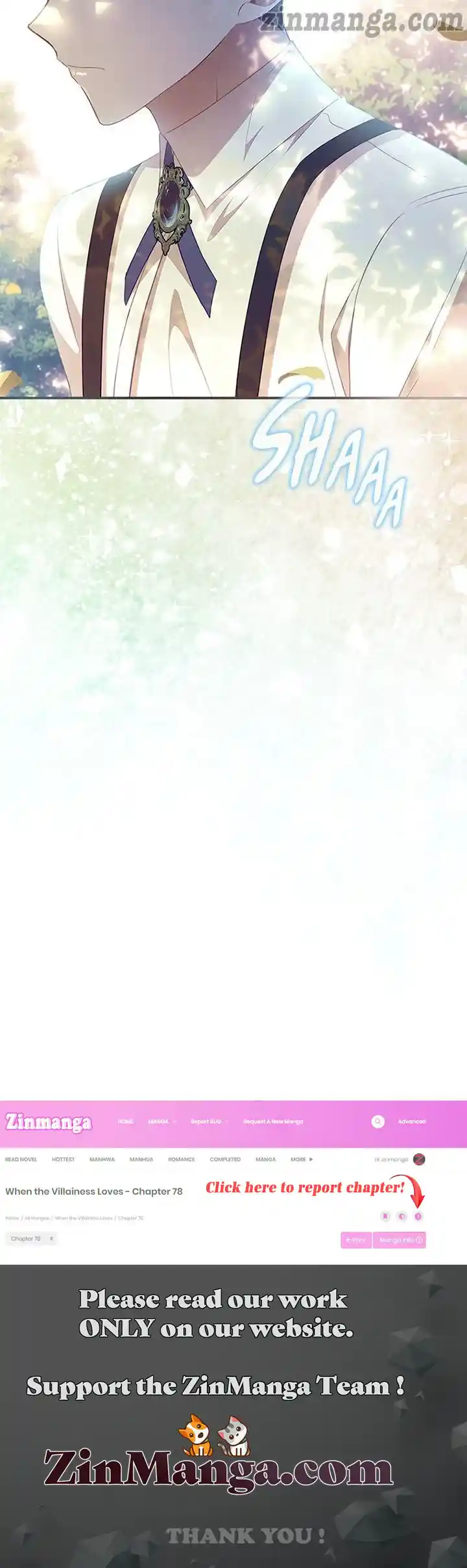 Youngest Princess Chapter 116