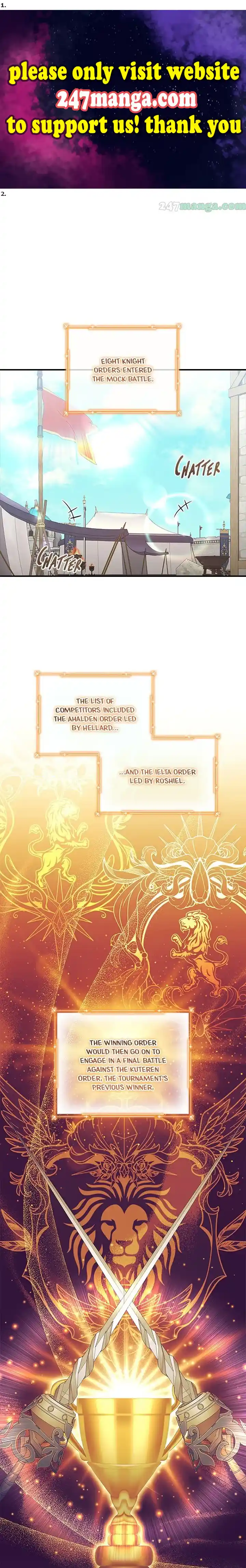 Youngest Princess Chapter 120