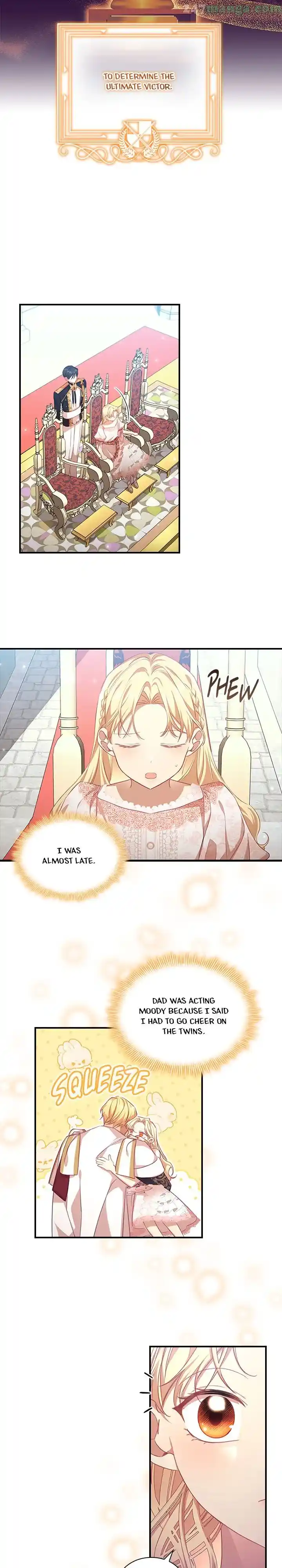 Youngest Princess Chapter 120