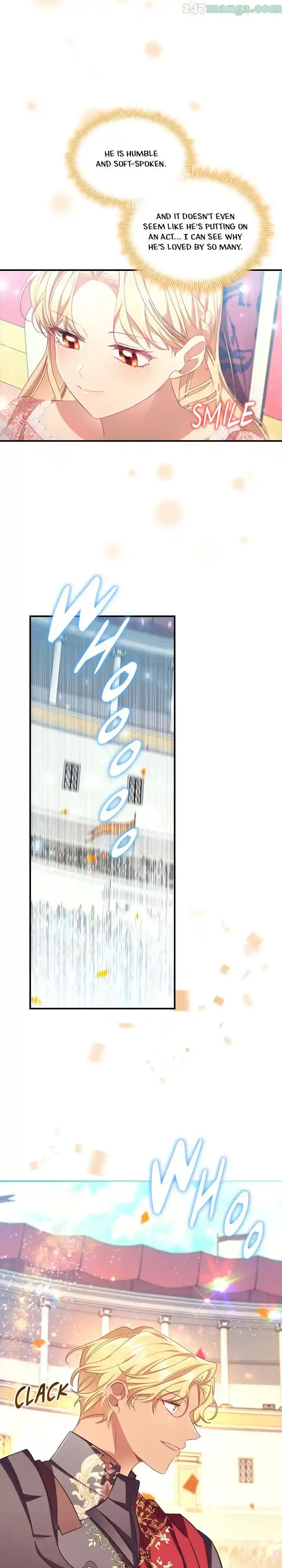 Youngest Princess Chapter 120