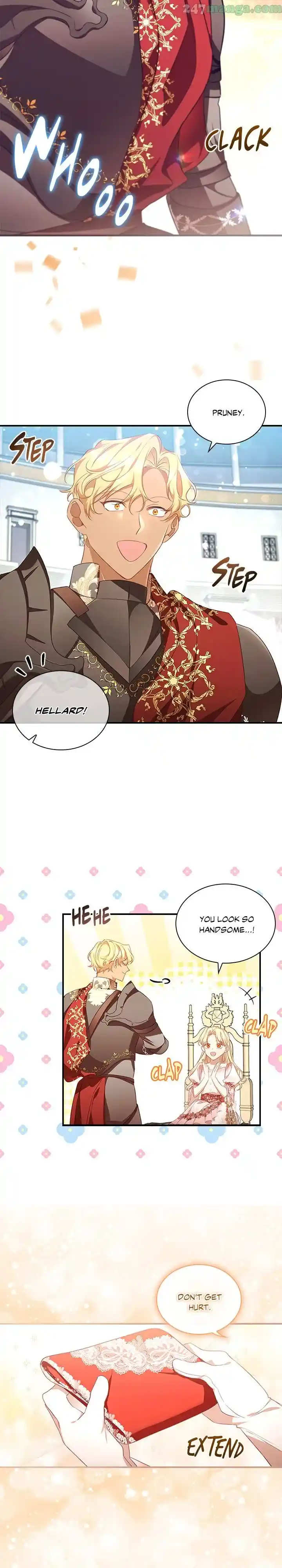 Youngest Princess Chapter 120