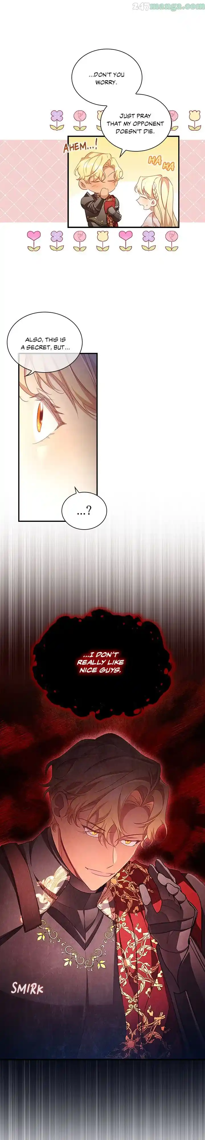 Youngest Princess Chapter 120