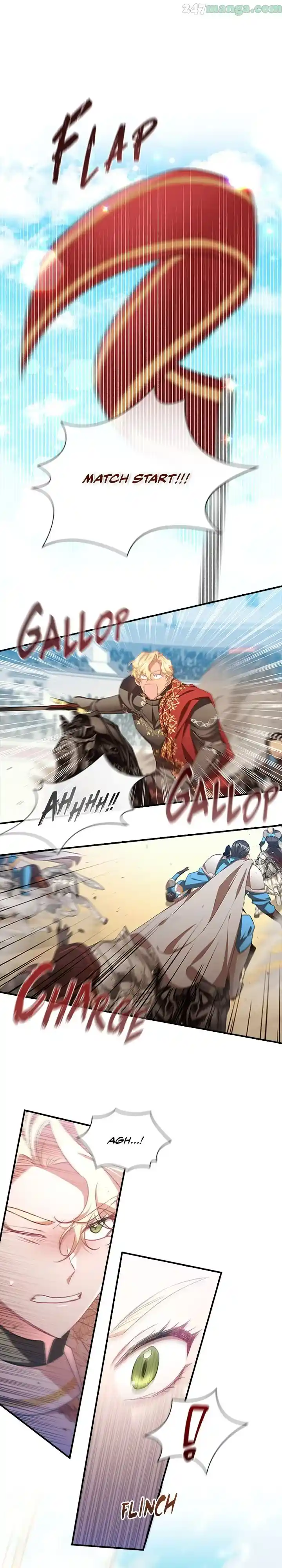 Youngest Princess Chapter 120