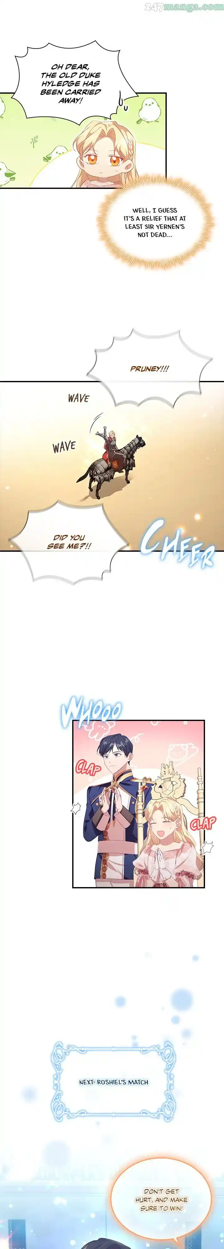 Youngest Princess Chapter 120