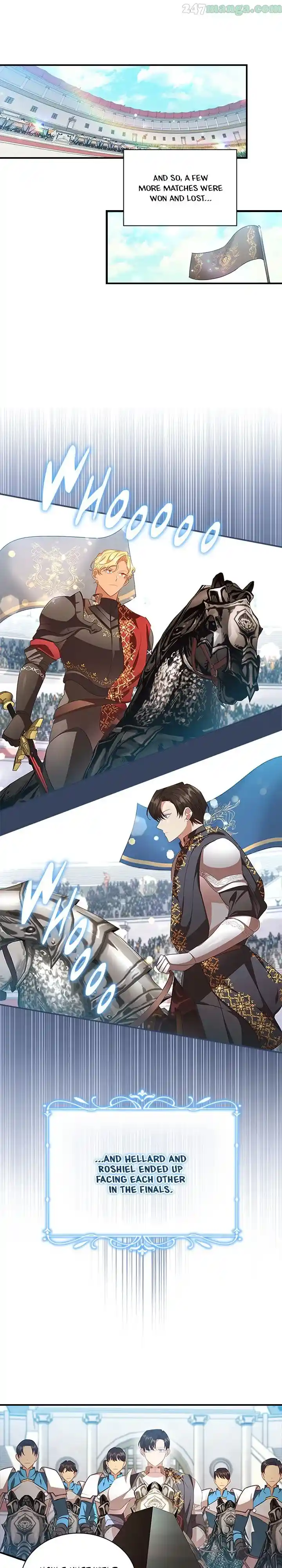 Youngest Princess Chapter 120